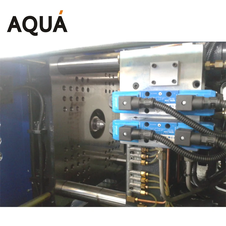 automatic maquinas injeccion de plastico