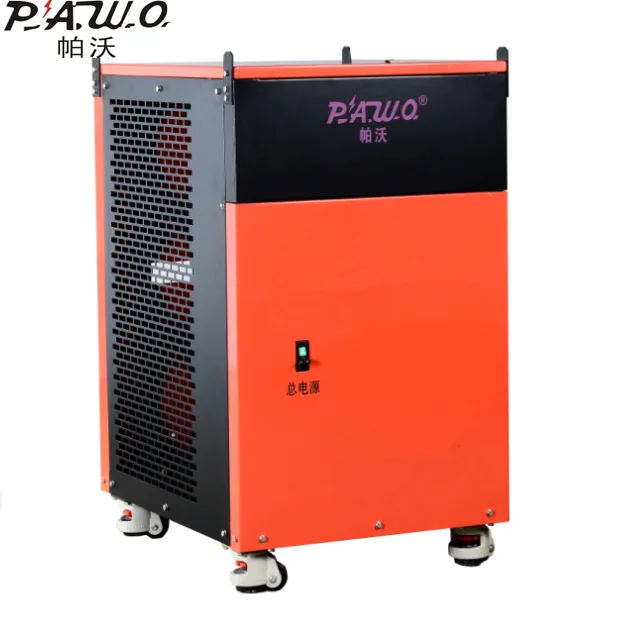 12V-4000A plating rectifier with reversing