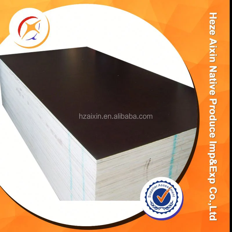Construction Material Film Faced Plywood
