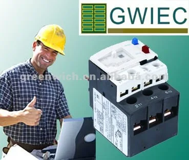 LR-D33 THERMAL OVERLOAD RELAY