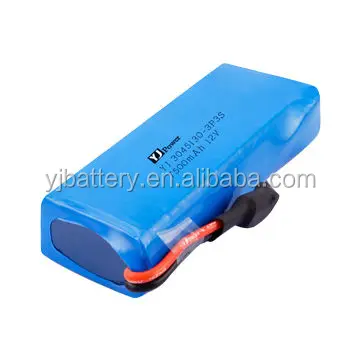 Lipo Battery 7.4v 10000mah Li Polymer Battery Packaging Details: Standard Export Package/carton Package YJ Power  8400mah