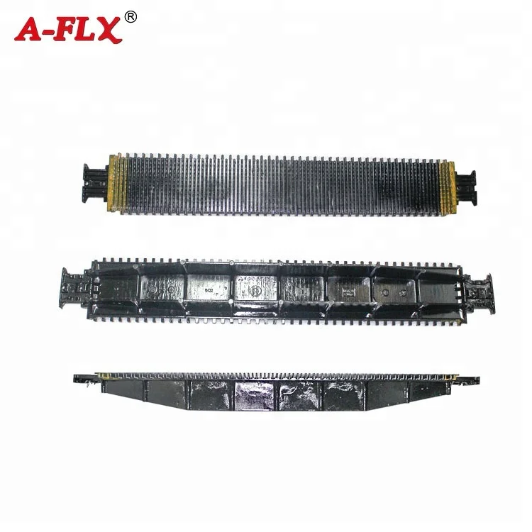 
1000MM Aluminum Escalator Step, Travelator Pallets with yellow-edge for Escalator , Escalator spare parts, 113*14*8 