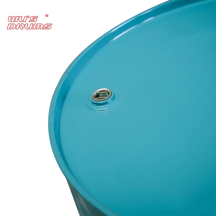 Tight Head Stainless Paint 200 Liter 55 gallon Steel Barrel Drum Barrel