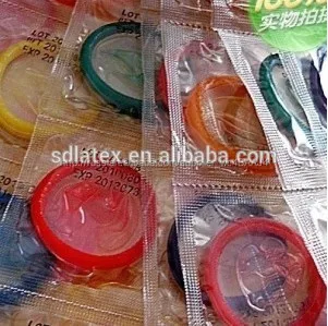 Oem индивидуальные секс презерватив, Мужской пол презерватив с различным цветом