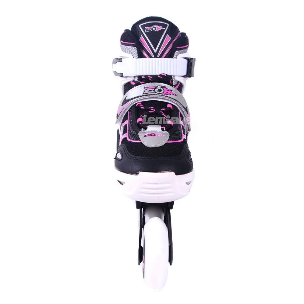 
Lenwave brand professional high strongth 4 wheels skate shoes 