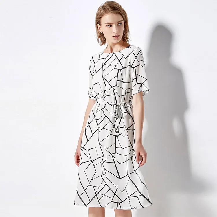 Pretty steps High Quality Playsuits fancy Elegant Women Office Skirt