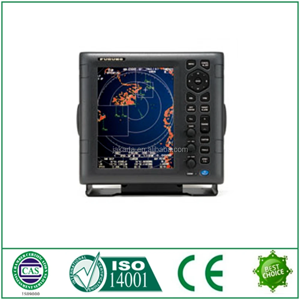 Малайзия Furuno 1935 ЖК морской радар для лодки