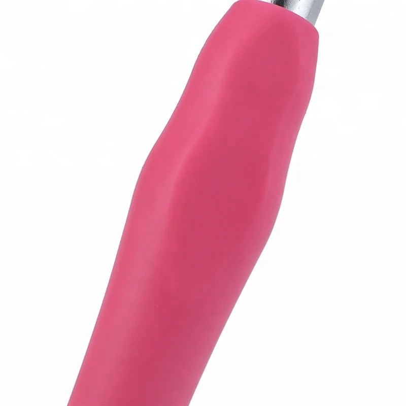 Factory  9.0MM 10.0MM Ergonomic Soft Handles Crochet Hooks Knitting Needle Best Gifts for Mom