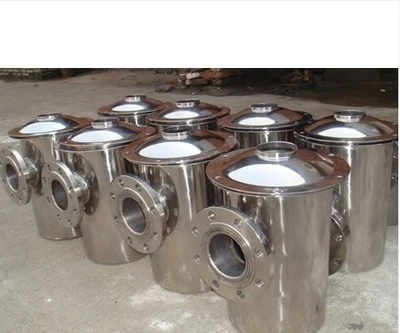 High Quality Hair Collector Stainless Steel Hair Filter for Swimming Pool Cleaner