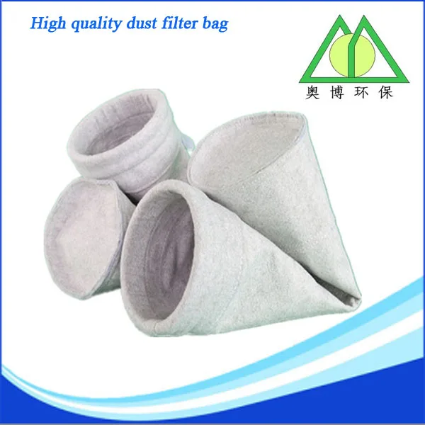 Химических пылеуловителя фильтр P84 Полиимидные не мешок-пылесборник