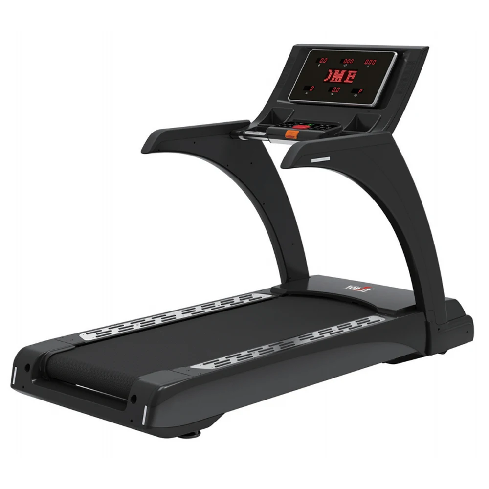 New Design 2018 AC Motor Commercial Treadmill, Touch Screen Motorized Treadmill Treadmill Machine Gym Equipment