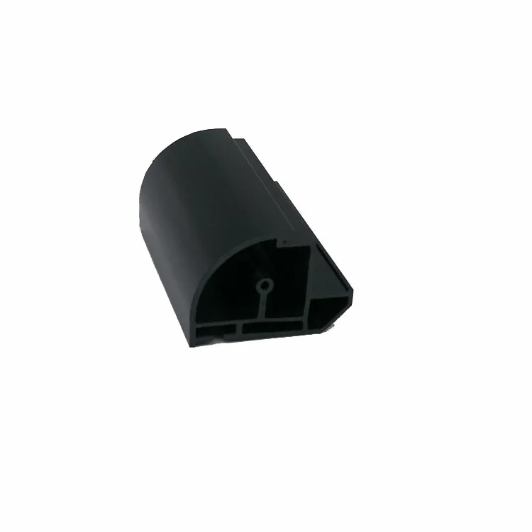 Competitive Quality And Price Refrigerators Spare Parts Custom Upvc Plastic Profile Extrusions