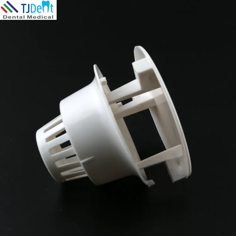 Dental Chair Cuspidor Filter Dental Unit Sputum Basin plastic spittoon filter Screen