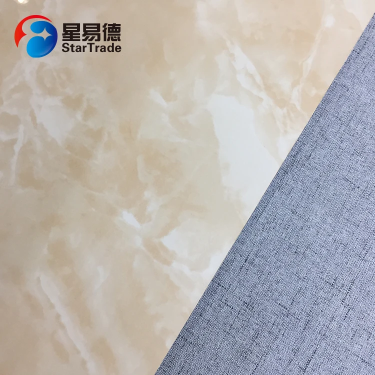 60x60 living room polished gold glazed porcelain floor tile