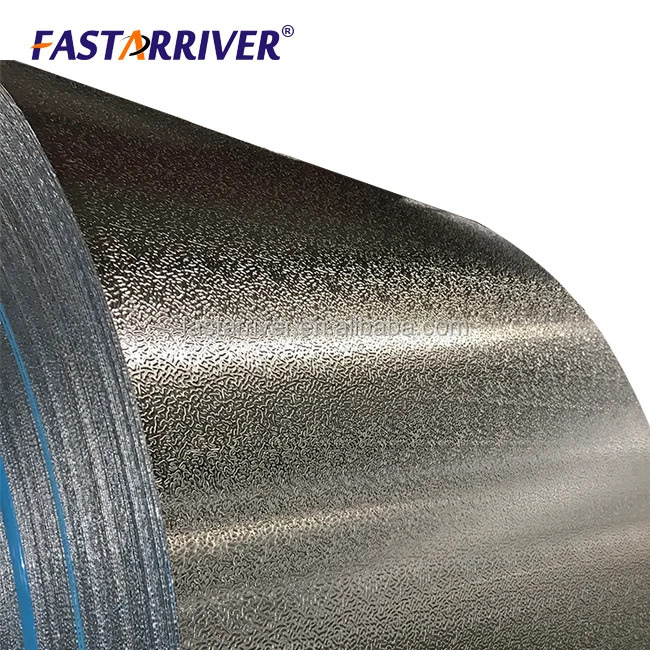 Polysurlyn Barrier Clothing DC And CC Prime Quality 3003 H14 Aluminum Jacketing Sheet in Coil