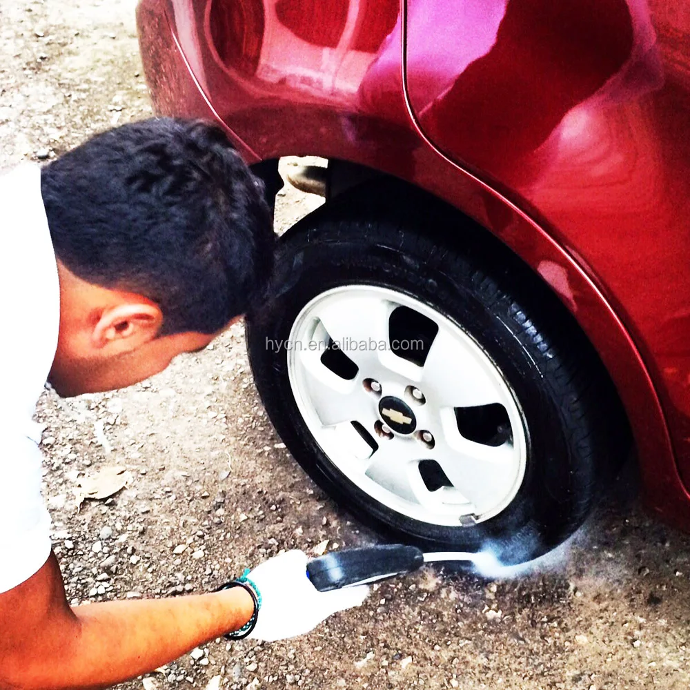 LPG Gas Portable Mobile Car Clean Service Equipment