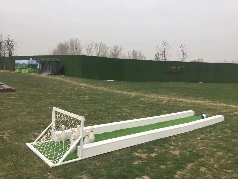 Portable snooker bowling game, simulate indoor bowling game for kids and adult