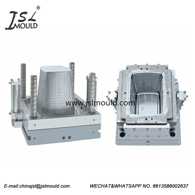 Quality Taizhou Injection Plastic Swing Lid Outdoor Clasified Dustbin 120L 50L Trash Can Waste Bin Dustbin  Mould