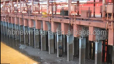 Аноды из алюминия для судов/кораблей/яхт/лодок