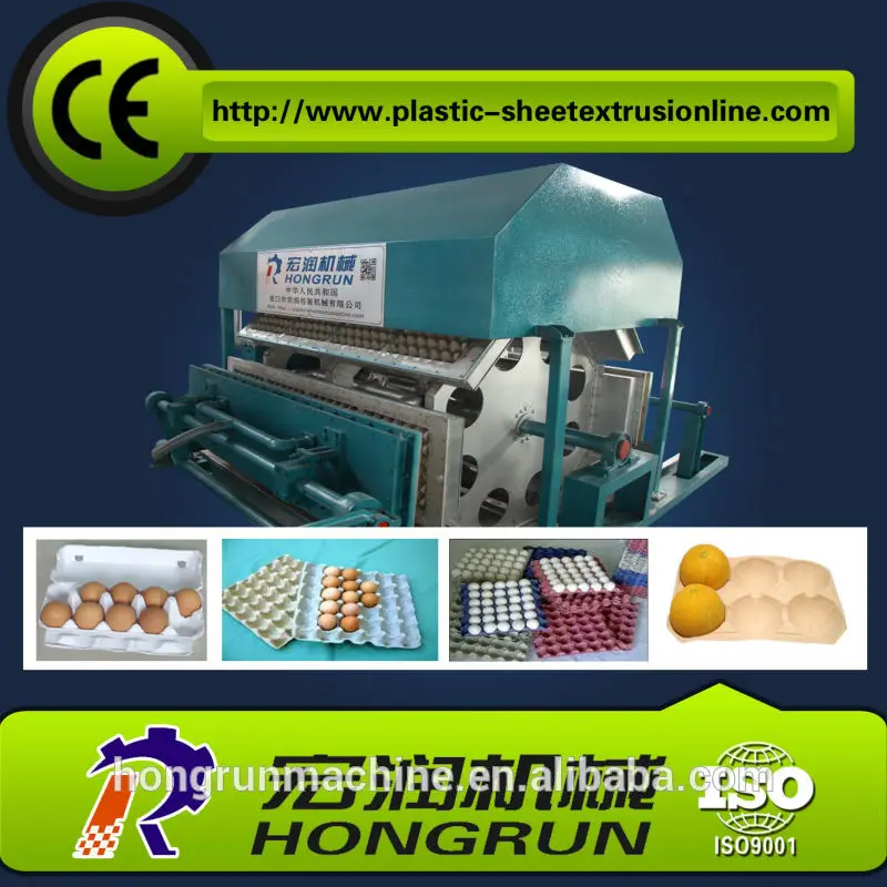 оптовая из китая завода высокое качество 4000pcs/hr яйцо лоток машины