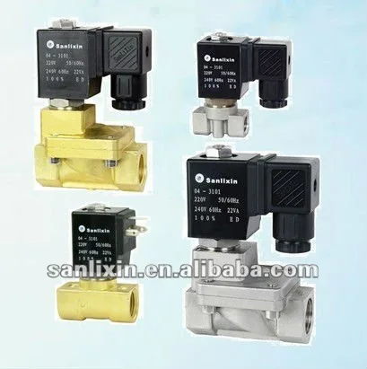 SOLENOID VALVE