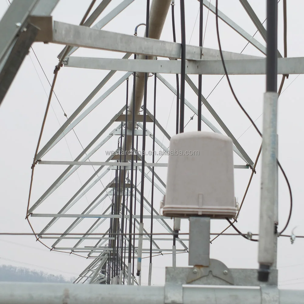 2022 most affordable Hose Feed Lateral Move Center Pivot Irrigation System Used for Grassland