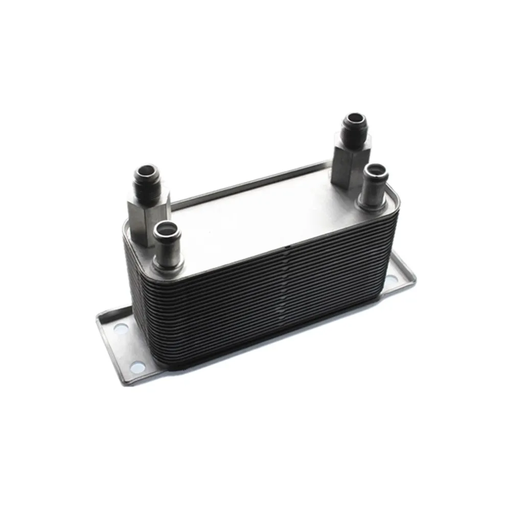 Масляный радиатор двигателя для Dodge Ram 2500 3500 Diesel 5.9L 6.7L, радиатор масляного радиатора 5191791AA по заводской цене