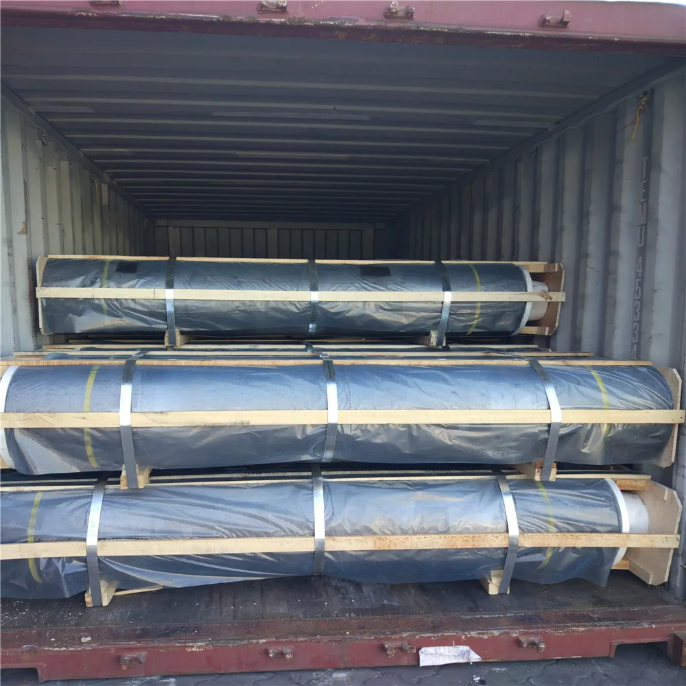 
small graphite electrode 