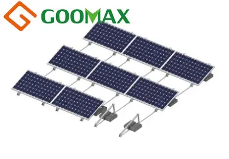 Cheap Flat Roof Pv Solar Panel Mounting System