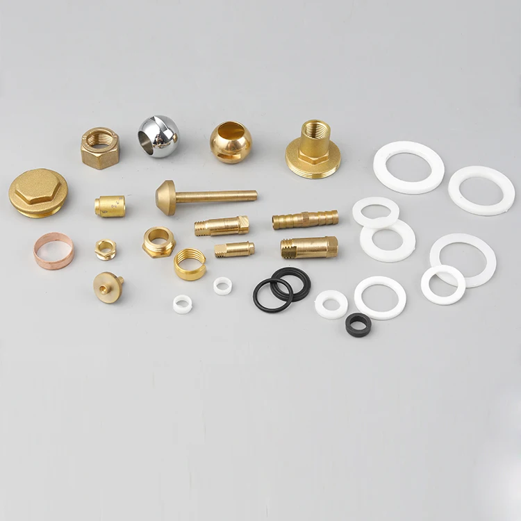 Valve parts gasket  Valve fitting sphere  Valve fitting ball  accept OEM
