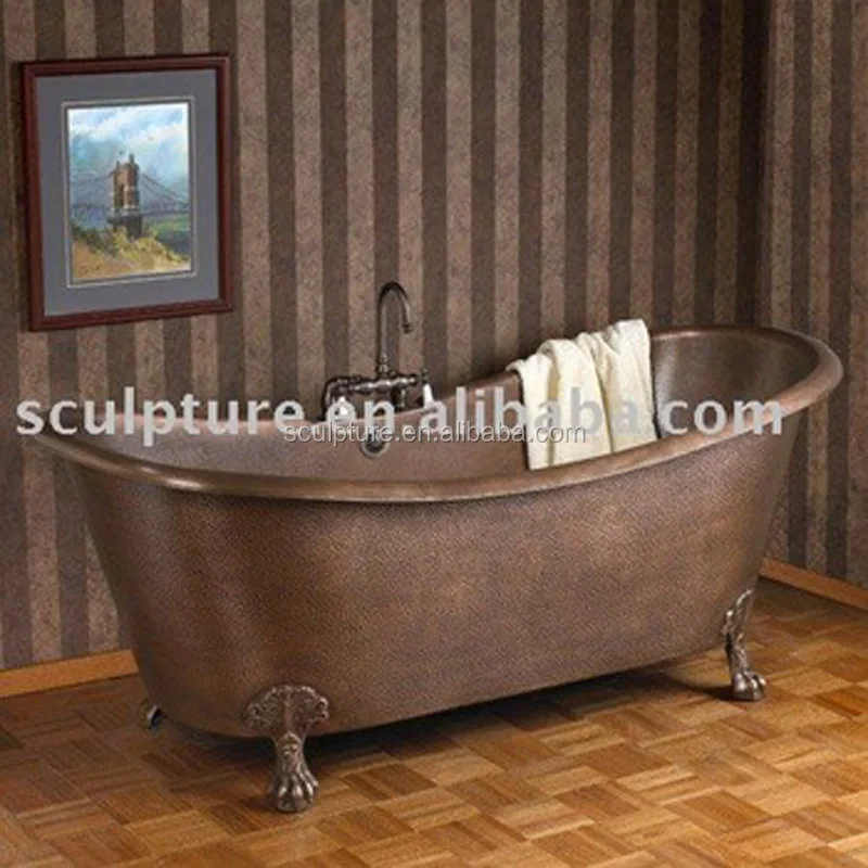 
 Медные ванны, медные ванны, производители  