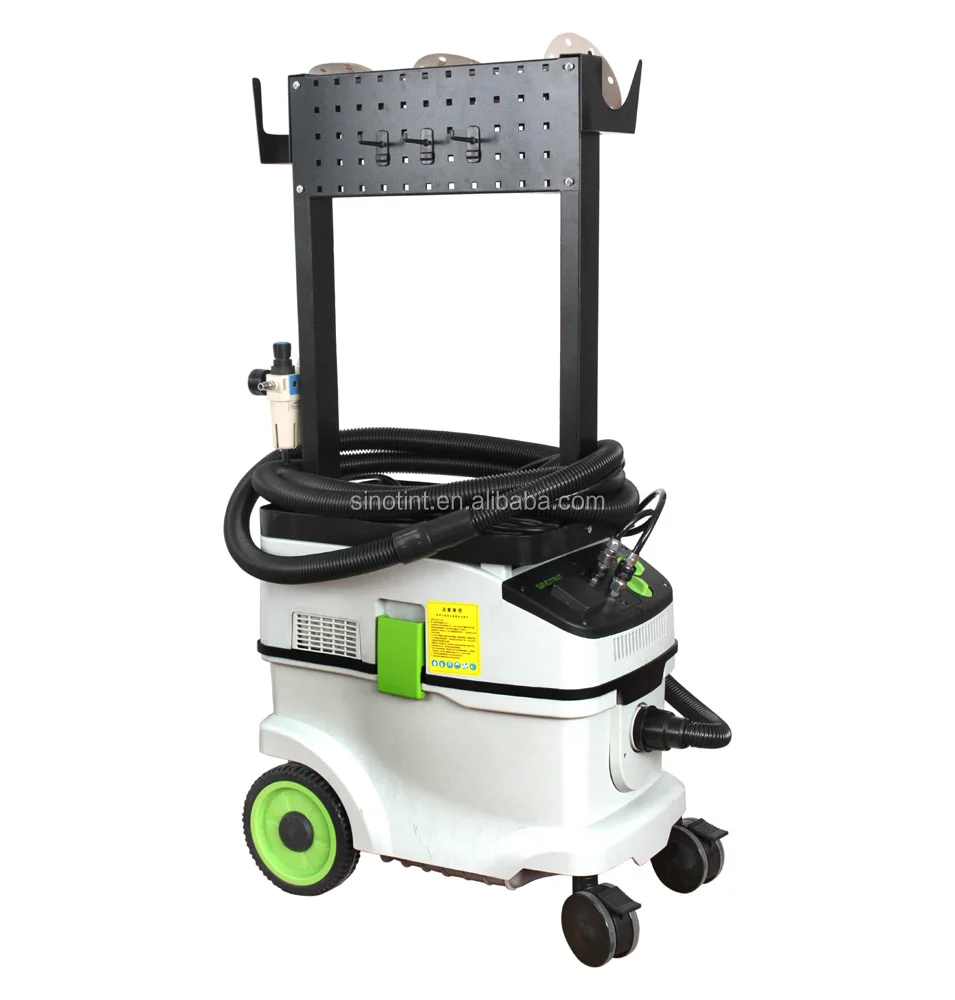 Пылеуловитель для