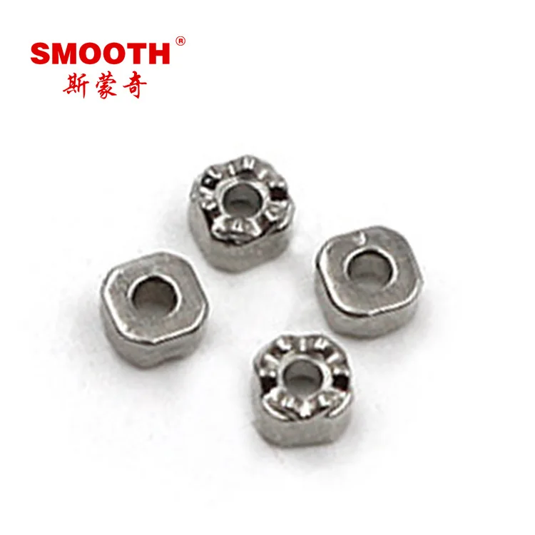 Powder Metallurgy with Metal Injection Molding MIM Technology parts
