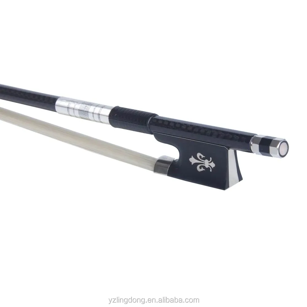 advanced carbon fiber violin bow horse hair