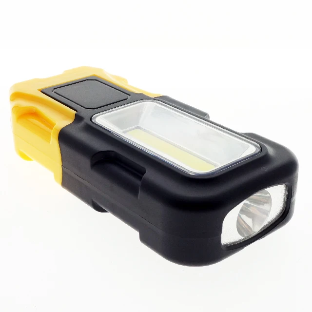 Светодиодный карманный фонарик для работы меньше 1 доллара США