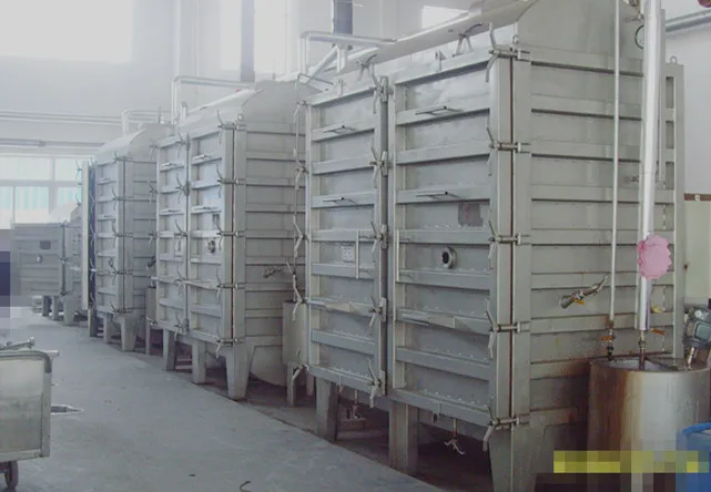 KDY-10-1400 станок для окрашивания пряжи типа шкафа