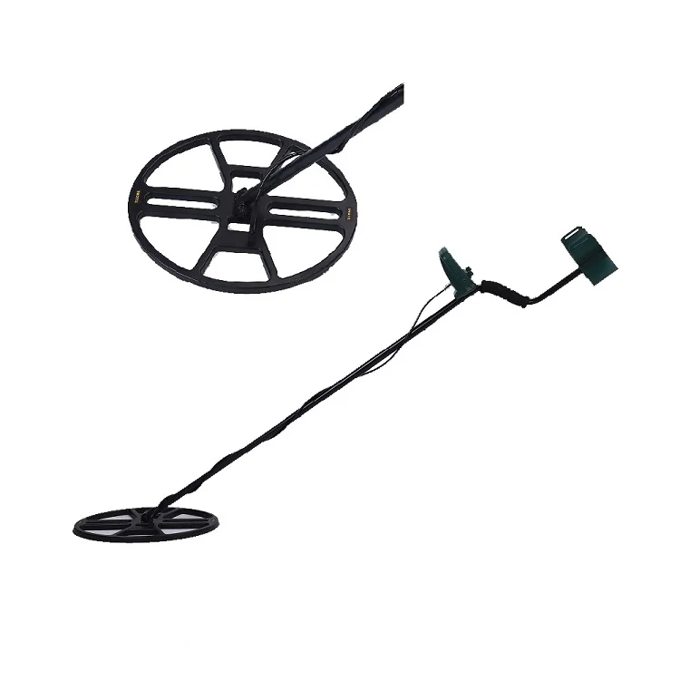 High Performance Gold Long Detector Metal Underground For Scanning Treasure Coin Ground