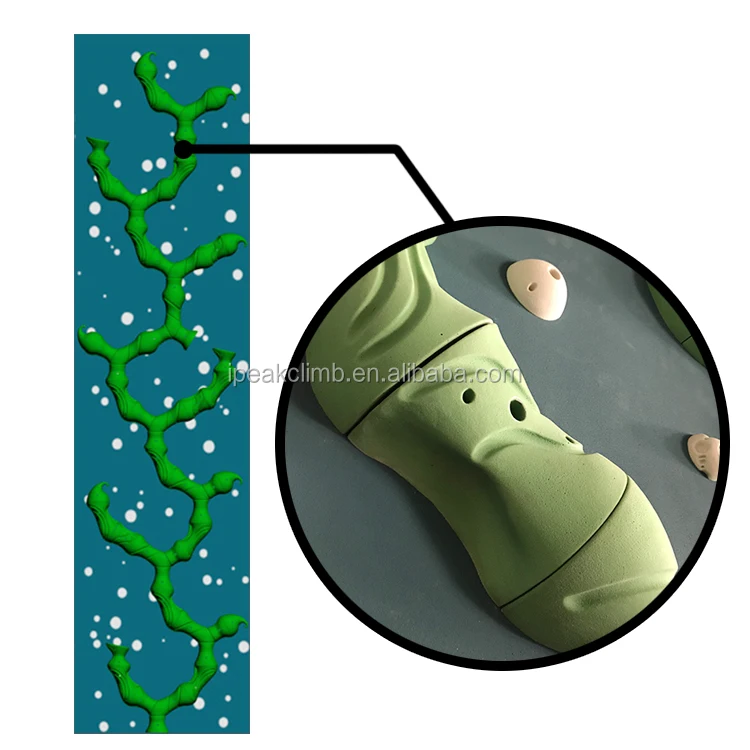 Limited Time Promotion Kids Rock Climbing Wall for Fun in Kindergarten Adventure Parks and Shopping Malls