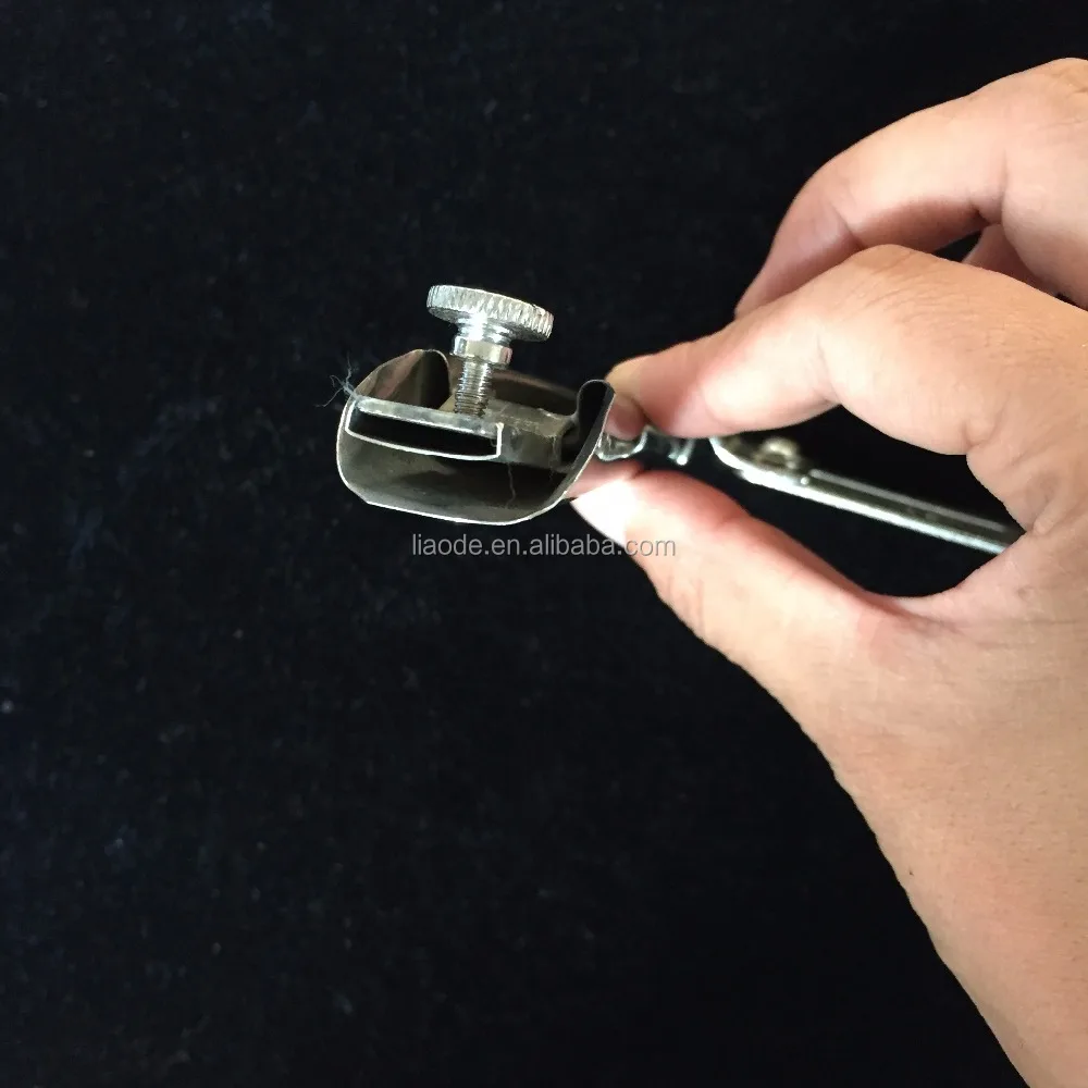 
LAT-6 Baseball baby cap Elastic sewing machine Guide 