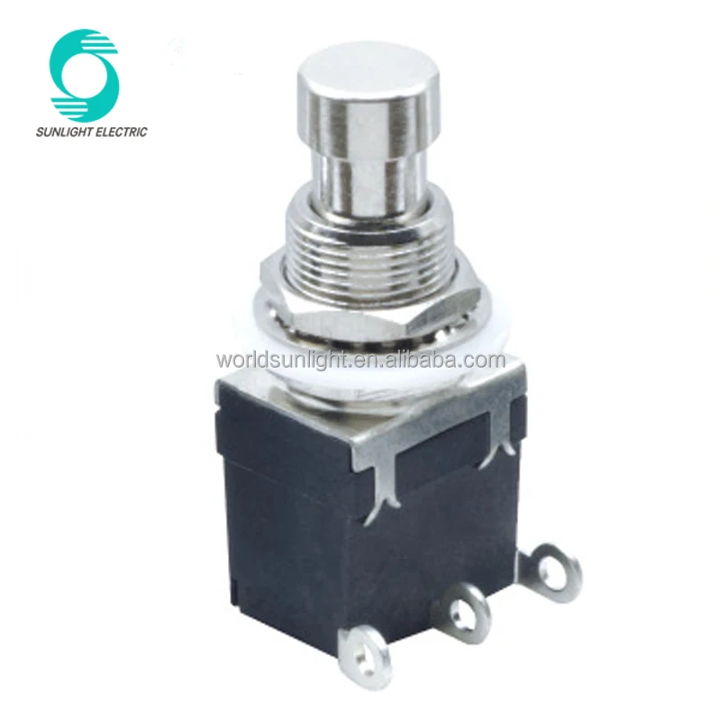 Аксессуары для гитары PBS-24-102 3 клеммы ON-ON st3p True Bypass, аксессуары для гитары