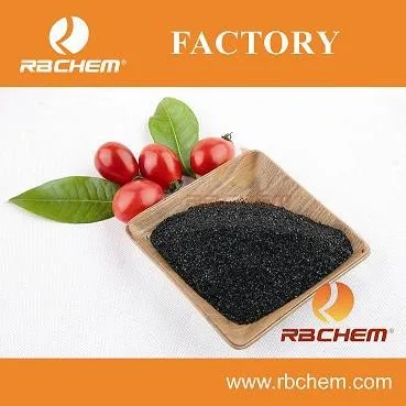 FANTASTIC WATER SOLUBILITY SUPER POTASSIUM HUMATE HUMIC45%