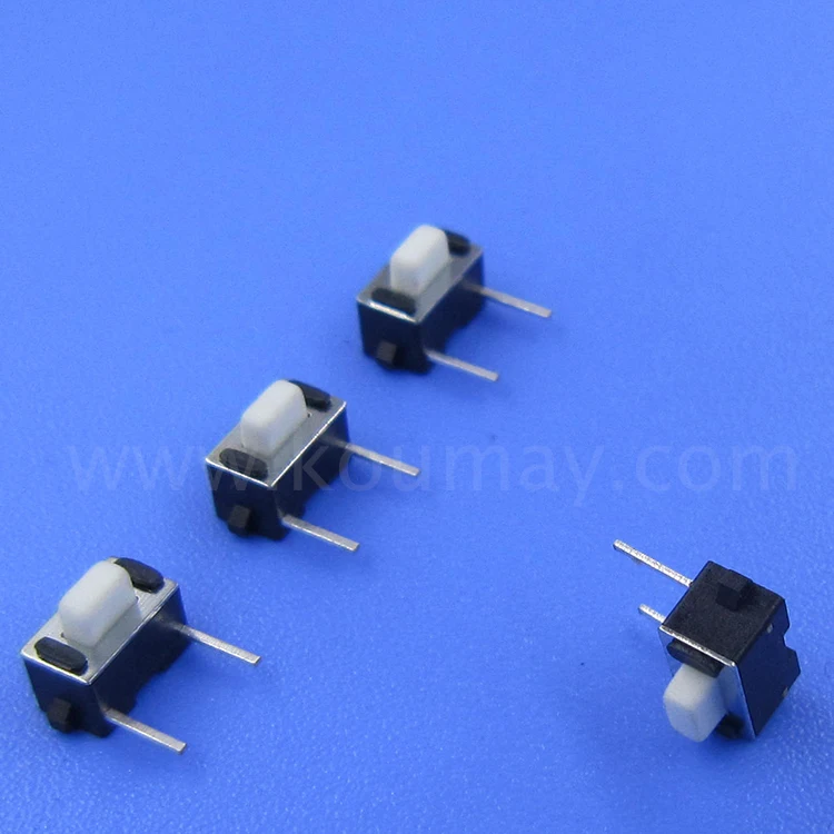 4x6 дюймов/6,0*3,8*2,6/4,3/5(H) 2 pin резиновые тактильные переключатель smd мягкого контактном выключателе/Электронные переключатели тактичности