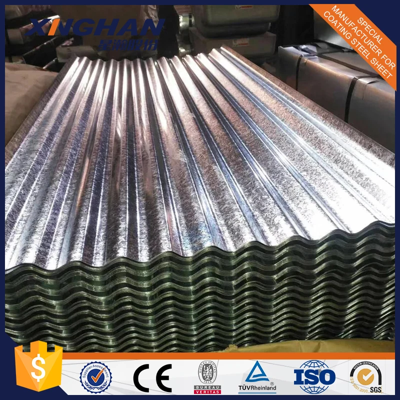 
Galvalume steel /Aluminium roofing sheet photo 