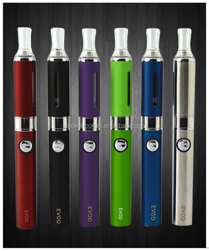 High quality kit Blister evod MT3 kit with 7colors