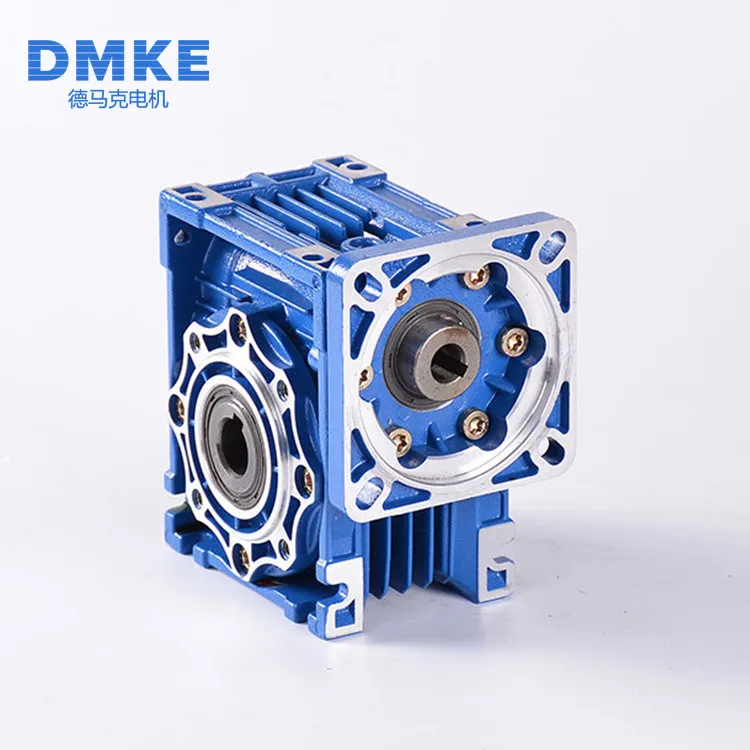NMRV040 dmke gearbox for DC worm gear brushless