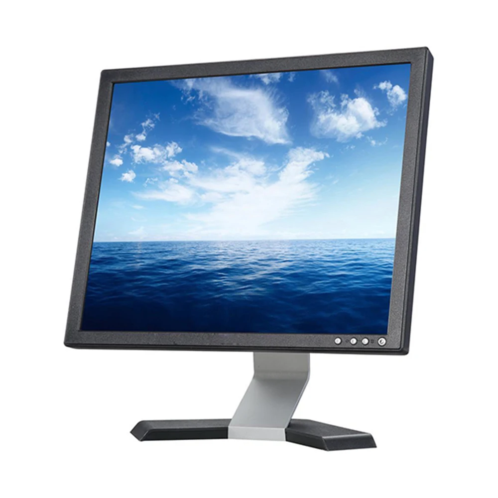 
17 inch second hand used lcd monitor in bulk 