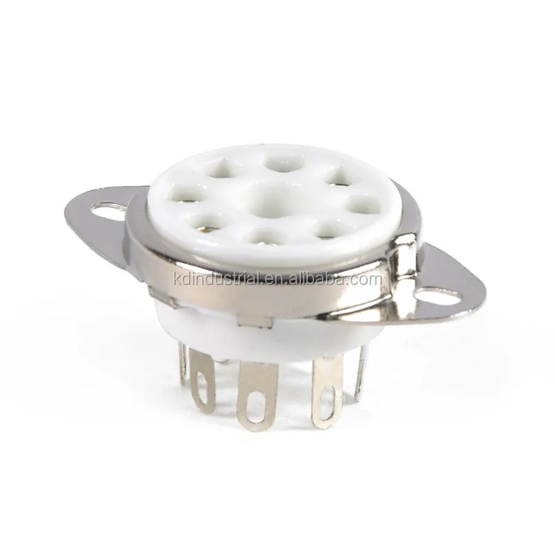 Octal Керамическая вакуумная трубка для KT88 6550 EL34