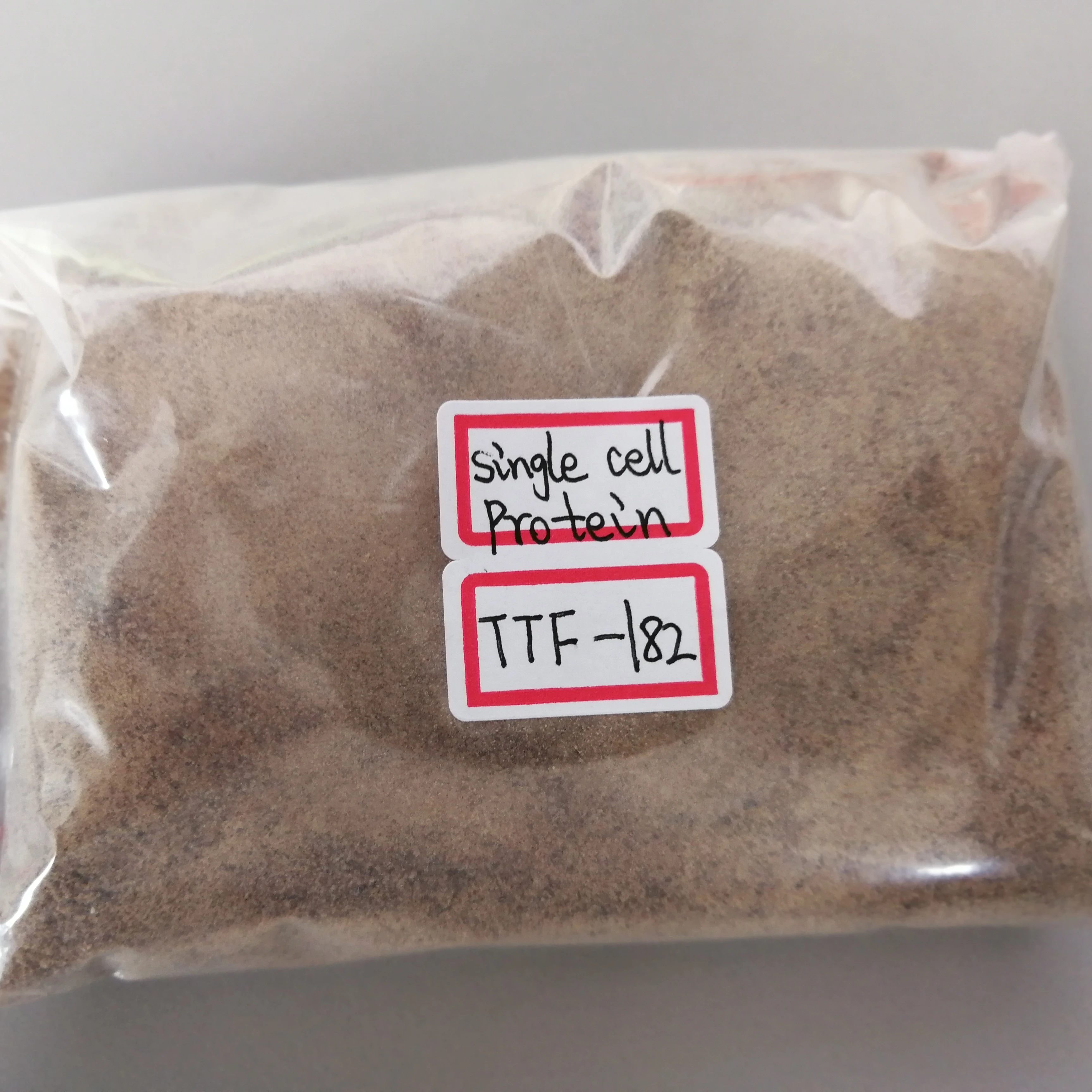 Glutamic acid residue MSG BY-PRODUCT use for animal/fish feed single cell protein