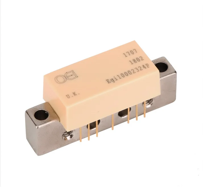 OEI Low Cost 1GHz 23dB Gain CATV GaAs RF Push Pull Amplifier Modules