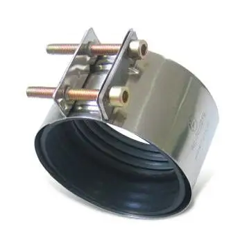 type C splint clip/ worm hose clamp/ double bolt hose clamp